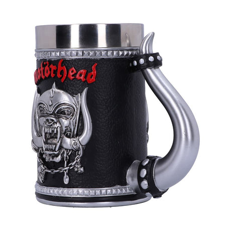 Motorhead Warpig Resin Tankard Mug: 3 - Tankards By Motorhead