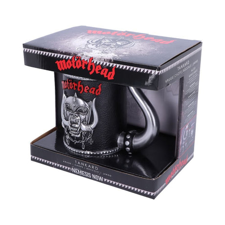 Motorhead Warpig Resin Tankard Mug: 6 - Tankards By Motorhead