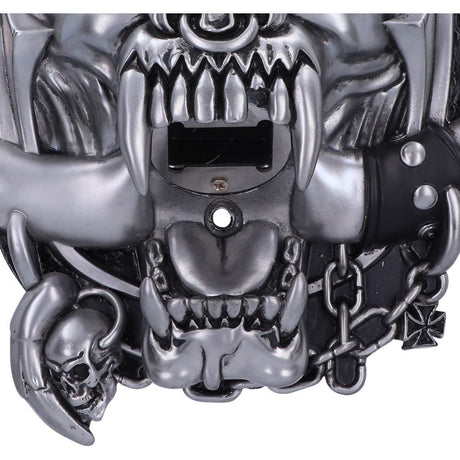 Motorhead Warpig Wall Mounted Bottle Opener: 8 - Bottle Openers By Motorhead