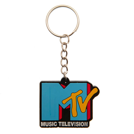 MTV Enamel Mug & Keyring Gift Set: 3 - Gift Sets By MTV