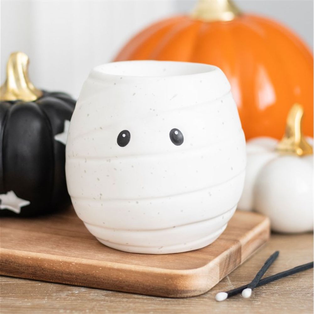 Mummy Shaped Oil Burner: 1 - Oil & Wax Burners By Gift Moments