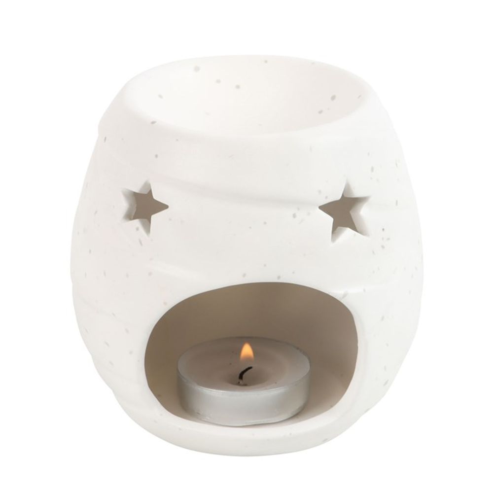 Mummy Shaped Oil Burner: 4 - Oil & Wax Burners By Gift Moments