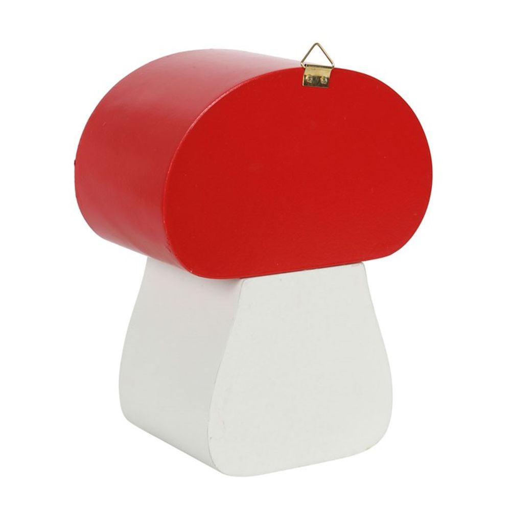 Mushroom Shaped Insect House: 3 - Wildlife Accessories By Gift Moments