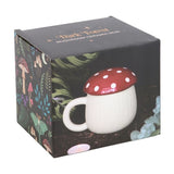 Mushroom Shaped Mug: 5 - Mugs By Gift Moments