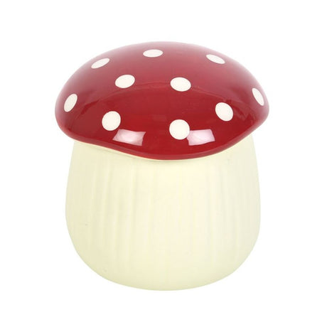 Mushroom Shaped Oil Burner: 3 - Oil & Wax Burners By Gift Moments