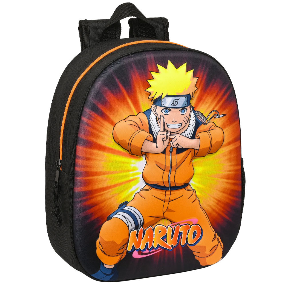 Naruto Junior Backpack: 1 - Bags By Naruto