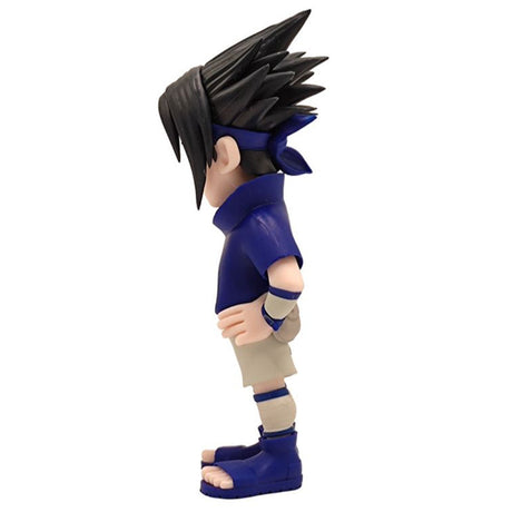 Naruto MINIX Figure Sasuke: 4 - Figures & Collectables By Naruto