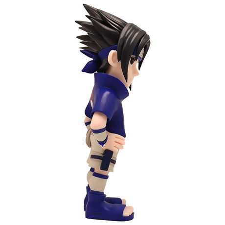 Naruto MINIX Figure Sasuke: 3 - Figures & Collectables By Naruto