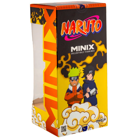 Naruto MINIX Figure Sasuke: 8 - Figures & Collectables By Naruto