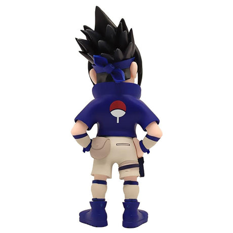 Naruto MINIX Figure Sasuke: 5 - Figures & Collectables By Naruto