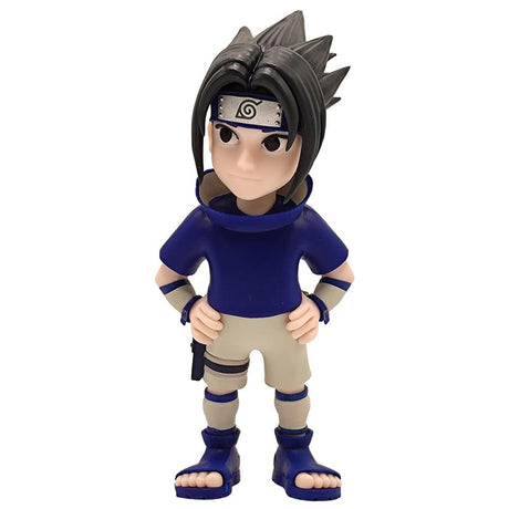 Naruto MINIX Figure Sasuke: 2 - Figures & Collectables By Naruto