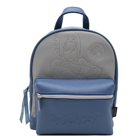 Sasuke Uchiha Backpack 28cm: 2 - Bags By Naruto