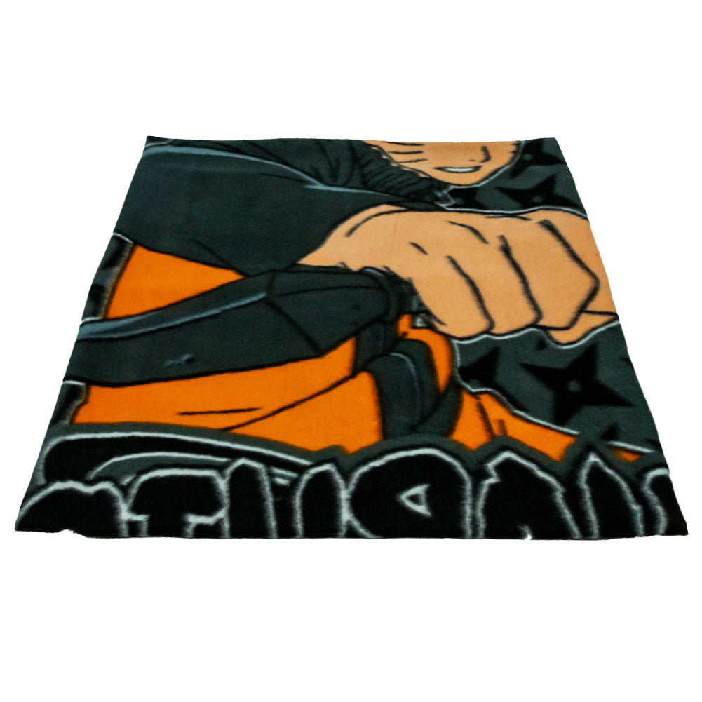 Naruto Shippuden Fleece Blanket 140x100cm: 2 - Blankets By Naruto