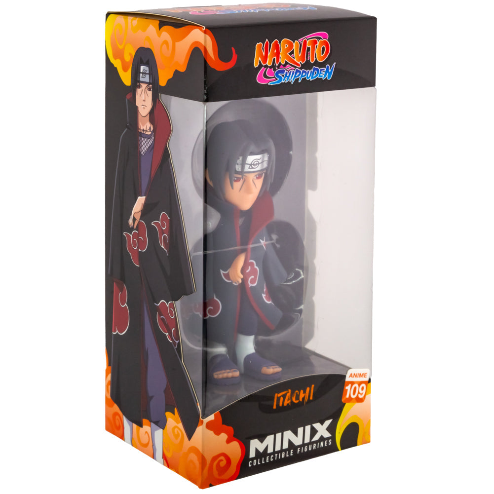 Naruto: Shippuden MINIX Figure Itachi: 7 - Figures & Collectables By Naruto