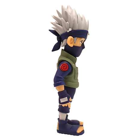 Kakashi Hatake MINIX Figure - Collectible 103: 3 - Figures & Collectables By Naruto