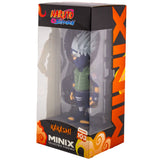 Kakashi Hatake MINIX Figure - Collectible 103: 6 - Figures & Collectables By Naruto