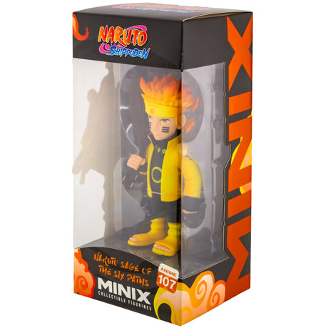 Naruto: Shippuden MINIX Figure - Six Path: 6 - Figures & Collectables By Naruto