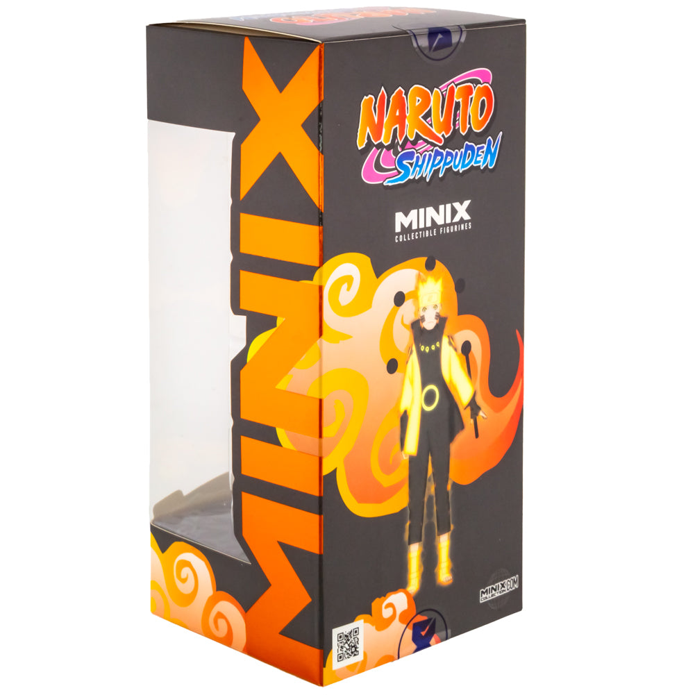 Naruto: Shippuden MINIX Figure - Six Path: 8 - Figures & Collectables By Naruto