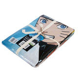 Naruto Shippuden Single Duvet Set: 4 - Bedroom By Naruto