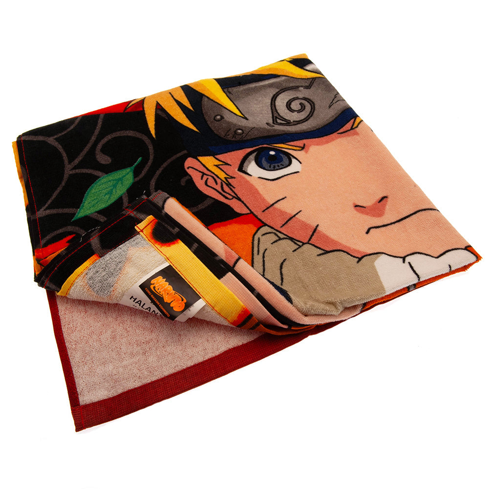 Naruto: Shippuden Velour Beach Towel: 2 - Towels By Naruto