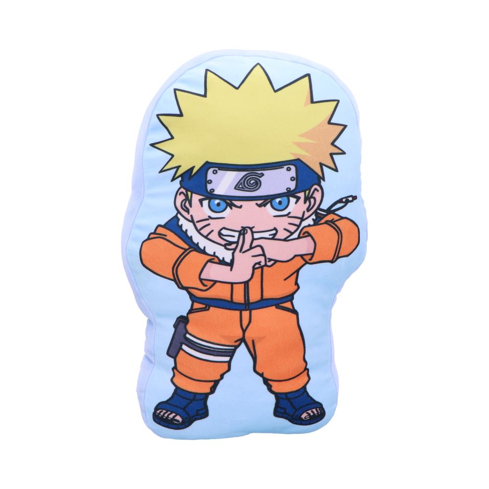 Naruto Uzumaki Character Cushion 40cm: 2 - Cushions By Naruto