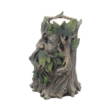 Wildwood Tree Spirit Tealight Holder 12cm - Candles & Holders at Gift Moments