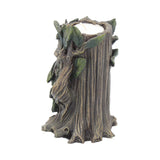 Wildwood Tree Spirit Tealight Holder 12cm - Candles & Holders at Gift Moments