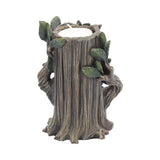 Wildwood Tree Spirit Tealight Holder 12cm - Candles & Holders at Gift Moments