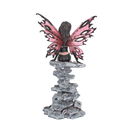 Small Scarlet 28.5cm Seductive Dark Fairy Figurine - Figures & Collectables at Gift Moments