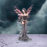 Small Scarlet 28.5cm Seductive Dark Fairy Figurine - Figures & Collectables at Gift Moments