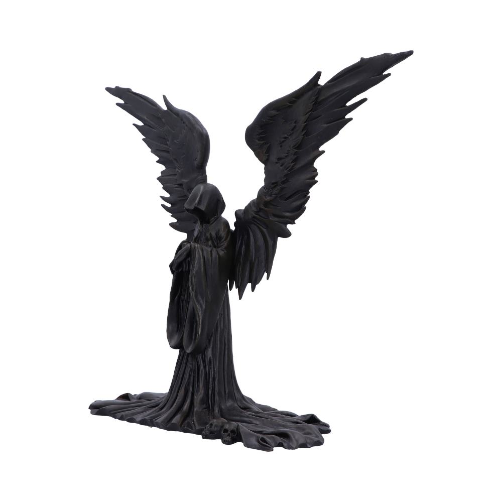 Angel of Death Elegant Reaper Figurine 28cm - Figures & Collectables at Gift Moments