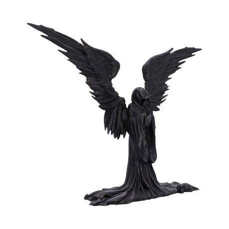 Angel of Death Elegant Reaper Figurine 28cm - Figures & Collectables at Gift Moments