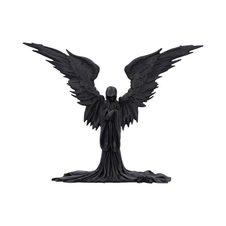 Angel of Death Elegant Reaper Figurine 28cm Default Title - Figures & Collectables at Gift Moments