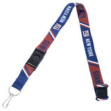 New York Giants Detachable Lanyard: 1 - Lanyards By American Sports