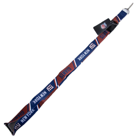 New York Giants Detachable Lanyard: 4 - Lanyards By American Sports