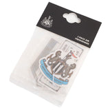 Newcastle United FC 3-Pack Air Fresheners: 3 - Car Accessories By Newcastle United