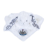 Newcastle United FC Baby Comforter Rabbit: 2 - By Gift Moments