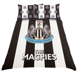 Newcastle United FC Double Duvet Set: 1 - Bedroom By Newcastle United