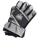 Newcastle United FC Goalkeeper Gloves Kids: 2 - Gloves By Newcastle United