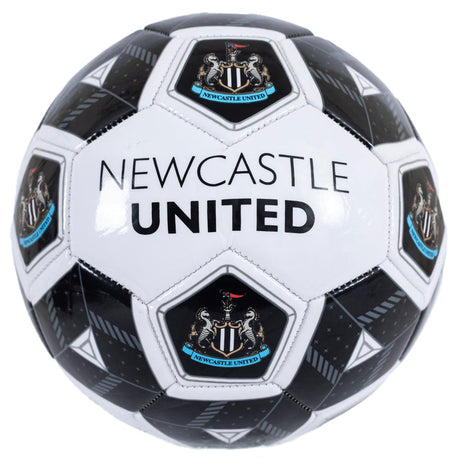 Newcastle United FC Size 3 Football: 1 - Balls By Newcastle United