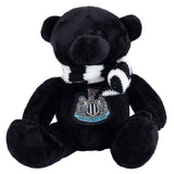 Newcastle United FC Maisie Bear Black: 1 - Teddy Bears & Soft Toys By Newcastle United