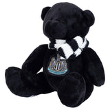 Newcastle United FC Maisie Bear Black: 2 - Teddy Bears & Soft Toys By Newcastle United