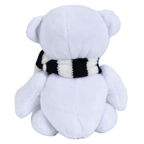 Newcastle United FC Maisie Bear White: 4 - Teddy Bears & Soft Toys By Newcastle United