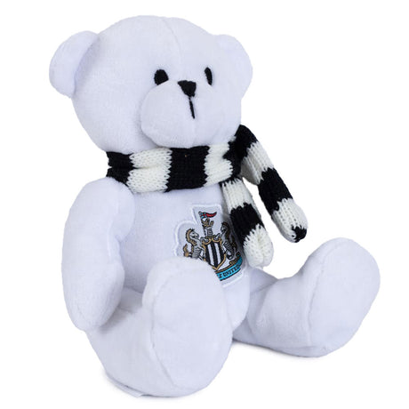 Newcastle United FC Maisie Bear White: 3 - Teddy Bears & Soft Toys By Newcastle United