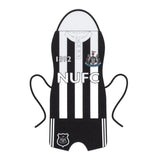 Newcastle United FC Retro Kit Apron: 3 - Aprons By Newcastle United