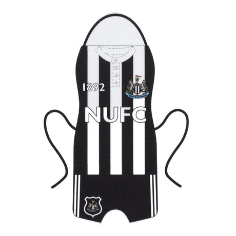 Newcastle United FC Retro Kit Apron: 3 - Aprons By Newcastle United