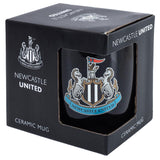 Newcastle United FC Crest Shaped Mug: 5 - Mugs By Newcastle United