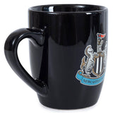 Newcastle United FC Crest Shaped Mug: 4 - Mugs By Newcastle United