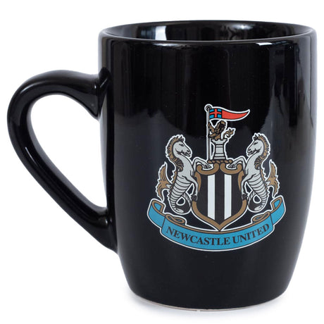 Newcastle United FC Crest Shaped Mug: 2 - Mugs By Newcastle United