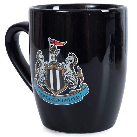 Newcastle United FC Crest Shaped Mug: 1 - Mugs By Newcastle United